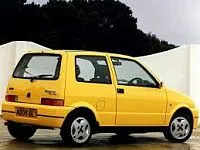 Аккумулятор для Fiat  Cinquecento  0.7 (31 л.с.) фото