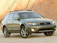 Аккумулятор для Subaru  Outback  III 2003 - 2007 фото