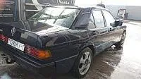 Аккумулятор для Mercedes-Benz  190 (W201)  2.0 (118 л.с.) фото