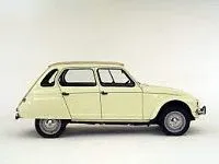 Аккумулятор для Citroen  Dyane  0.6 (29 л.с.) фото