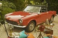 Аккумулятор для Fiat  124  2.0 (135 л.с.) фото