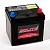 Аккумулятор SOLITE 60 Ач, 550 А, 12 v, Обратная R+ (0), JIS D20, B00