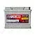 Аккумулятор MUTLU Silver Calcium 60 Ач, 520 А, 12 v, Прямая L+ (1), DIN L2, B13