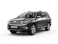 Аккумулятор для Toyota  Highlander  II (U40) Рестайлинг 2010 - 2013 фото