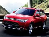 Аккумулятор для Mitsubishi  Outlander  III Рестайлинг 2014 - 2015 фото