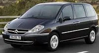 Аккумулятор для Citroen  C8  I Рестайлинг 2008 - 2014 фото