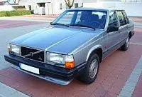 Аккумулятор для Volvo  740  2.4d (82 л.с.) фото