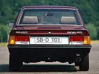Аккумулятор для Peugeot  505  2.0 (94 л.с.) фото