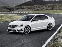 Аккумулятор для Skoda  Octavia  III Рестайлинг 2017 - н.в. фото
