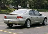 Аккумулятор для Chrysler  Cirrus  2.5 (164 л.с.) фото