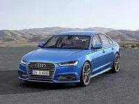 Аккумулятор для Audi  A6  IV (C7) Рестайлинг 2014 - н.в. фото