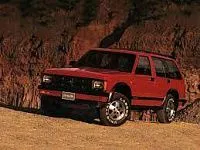 Аккумулятор для Chevrolet  Blazer  I 1983 - 1990 фото