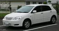 Аккумулятор для Toyota  Allex  1.5 (110 л.с.) фото