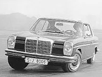 Аккумулятор для Mercedes-Benz  W114  280 2.8 (185 л.с.) фото