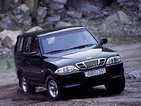 Аккумулятор для Daewoo  Musso  I 1993 - 1998 фото