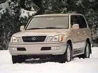 Аккумулятор для Lexus  LX  II 1998 - 2002 фото