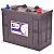 Аккумулятор SIAP 6 AGM 126 Ач, 12 v, Обратная R+ (0)