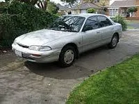Аккумулятор для Ford  Telstar  III 1991 - 1995 фото