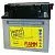 Аккумулятор FIAMM FB16CL-B 19 Ач, 200 А, 12 v, Обратная R+ (0)