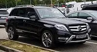 Аккумулятор для Mercedes-Benz  GLK-klasse  I (X204) Рестайлинг 2012 - н.в. фото