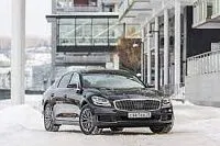 Аккумулятор для Kia  K900  II 2018 - н.в. фото