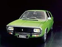 Аккумулятор для Renault  15  1.6 (90 л.с.) фото