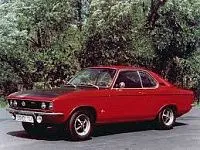 Аккумулятор для Opel  Manta  A 1970 - 1975 фото