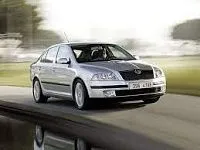 Аккумулятор для Skoda  Octavia  II Рестайлинг 2008 - 2013 фото
