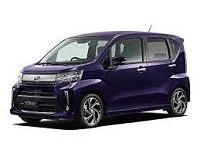 Аккумулятор для Subaru  Stella  III Рестайлинг 2017 - н.в. фото