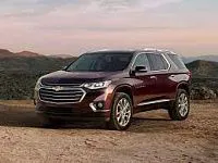 Аккумулятор для Chevrolet  Traverse  II 2017 - н.в. фото