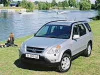 Аккумулятор для Honda  CR-V  II 2002 - 2004 фото