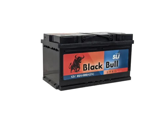 Фото BLACK BULL SLI 85 Ач, 800 А, 12v, Обратная R, LB4