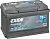 Аккумулятор EXIDE Premium 72 Ач, 720 А, 12 v, Обратная R+ (0), DIN LB3, B13