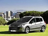 Аккумулятор для Peugeot  308  I Рестайлинг 2011 - н.в. фото