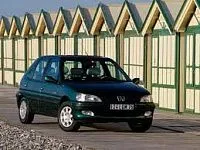 Аккумулятор для Peugeot  106  I Рестайлинг 1996 - 2004 фото