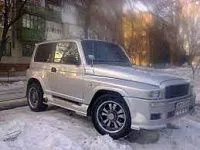 Аккумулятор для Daewoo  Korando  2.0 (128 л.с.) фото
