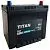 Аккумулятор TITAN Classic 60 Ач, 510 А, 12 v, Обратная R+ (0), JIS D23, B00