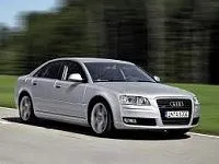 Аккумулятор для Audi  A8  II (D3) Рестайлинг 2 2007 - 2010 фото