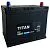 Аккумулятор TITAN Classic 70 Ач, 600 А, 12 v, Обратная R+ (0), JIS D26, B13