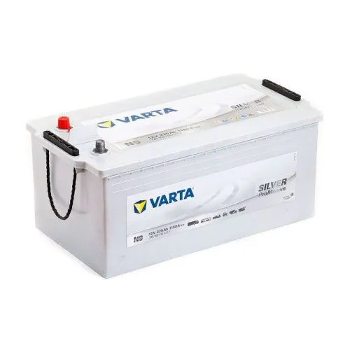Аккумулятор VARTA ProMotive Silver 225 Ач, 1150 А, 12 v, Обратная L+ (3) euro, D6 (C), B00 фото