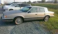 Аккумулятор для Chrysler  Dynasty  3.0 (141 л.с.) фото