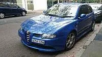 Аккумулятор для Alfa Romeo  147  GTA 3.2 (250 л.с.) фото