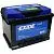Аккумулятор EXIDE Excell 54 Ач, 520 А, 12 v, Обратная R+ (0), DIN LB2, B13