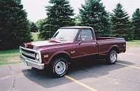 Аккумулятор для Chevrolet  C-10  6.0 (305 л.с.) фото