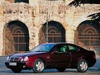 Аккумулятор для Mercedes-Benz  CLK-klasse  I (W208) Рестайлинг 2000 - 2003 фото