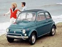 Аккумулятор для Fiat  500  II 2007 - н.в. фото