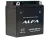 Аккумулятор ALFA 12N9-BS(6MTC-9) AGM 10 Ач, 100 А, 12 v, Обратная R+ (0) фото