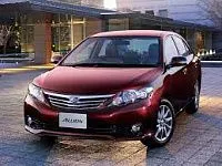 Аккумулятор для Toyota  Allion  II Рестайлинг 2010 - н.в. фото