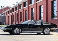 Аккумулятор для Maserati  Indy фото