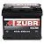 Аккумулятор ZUBR 45 Ач, 400 А, 12 v, Обратная R+ (0), DIN LB1, B13